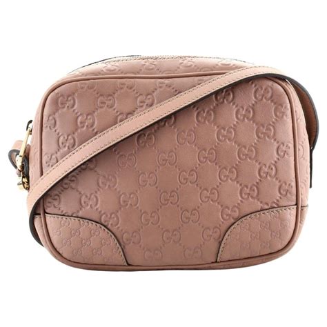 gucci bree guccissima crossbody|gucci mini crossbody bag.